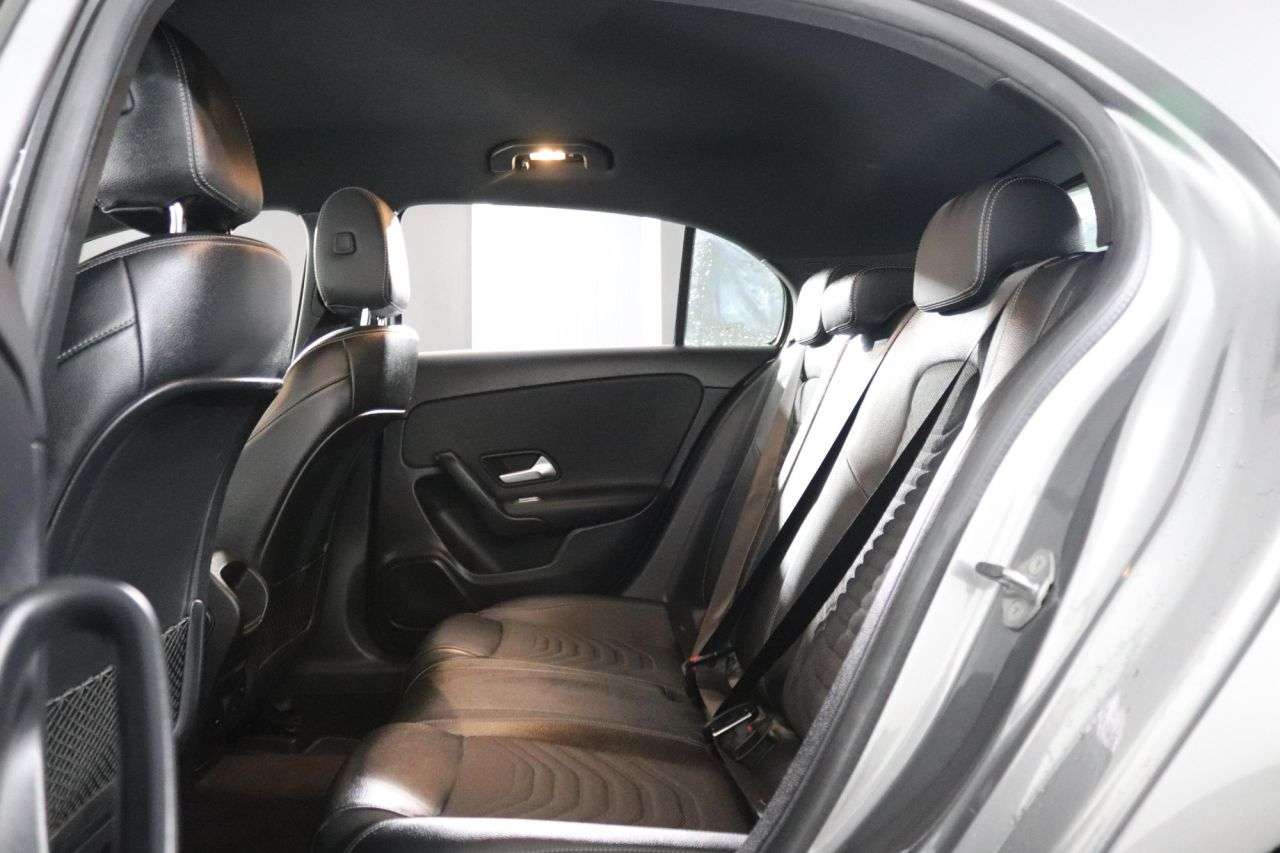 2021 MERCEDES-BENZ A-CLASS 2021 MERCEDES-BENZ A-CLASS