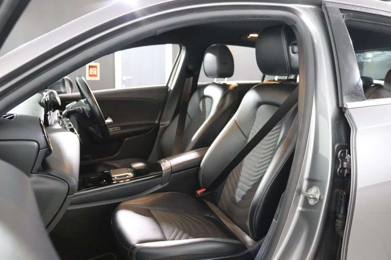 2021 MERCEDES-BENZ A-CLASS 2021 MERCEDES-BENZ A-CLASS