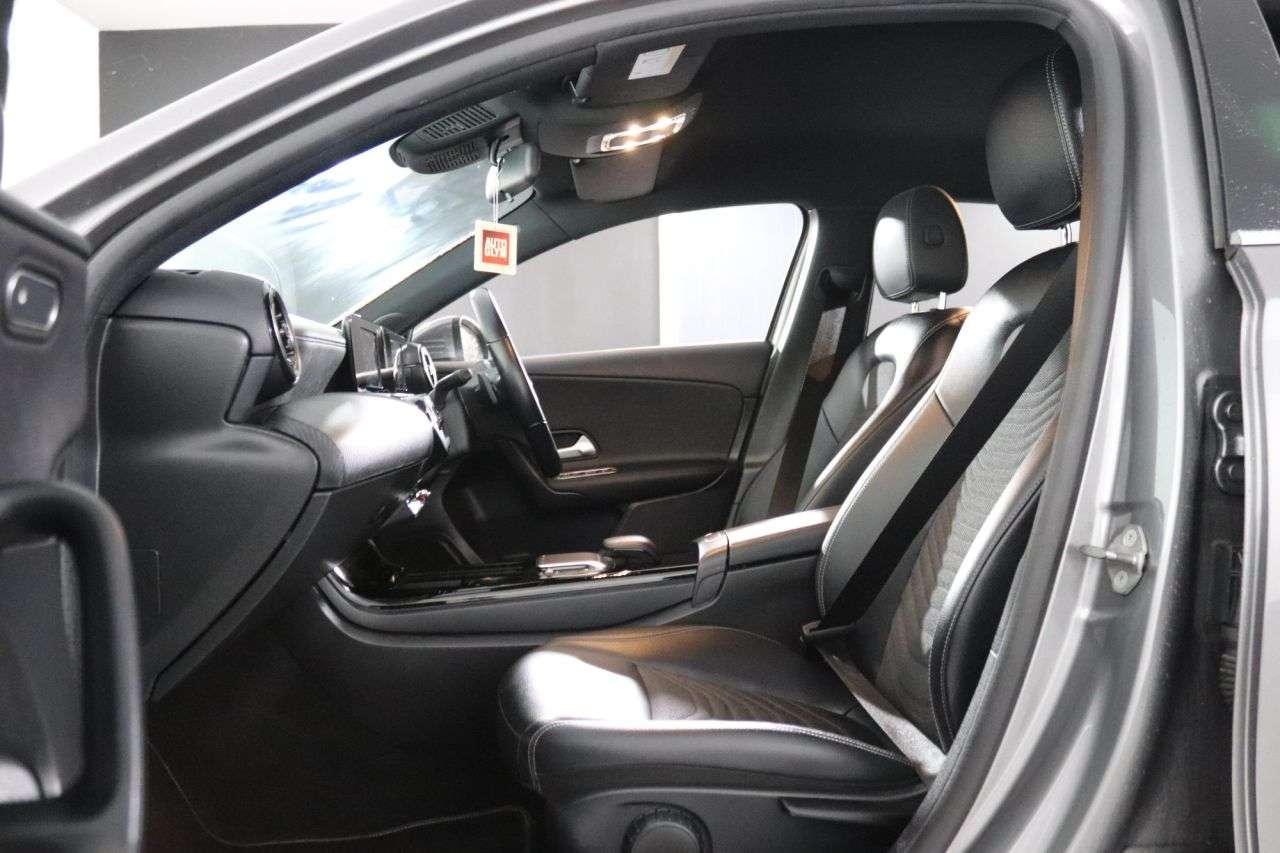 2021 MERCEDES-BENZ A-CLASS 2021 MERCEDES-BENZ A-CLASS