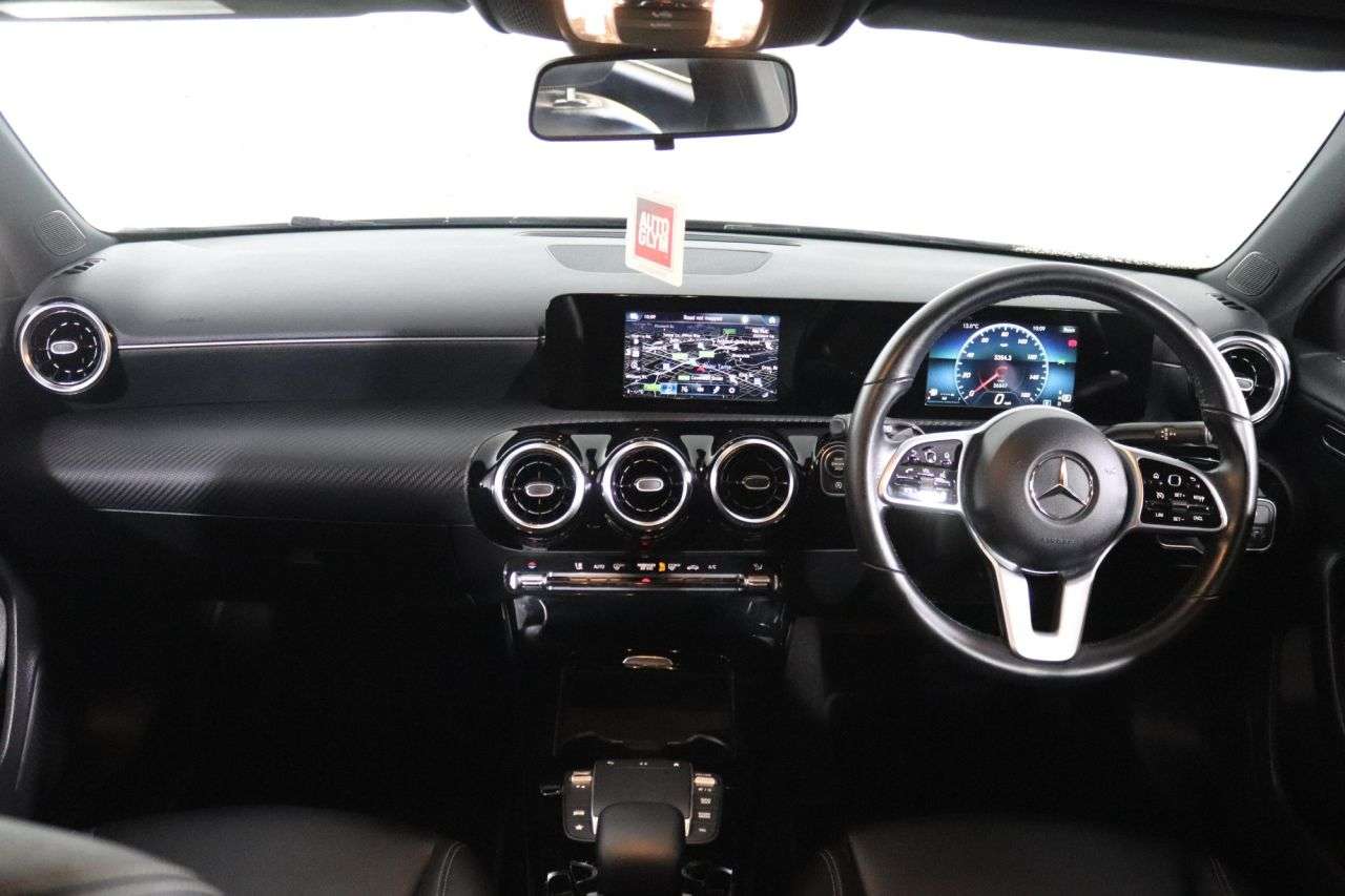 2021 MERCEDES-BENZ A-CLASS 2021 MERCEDES-BENZ A-CLASS