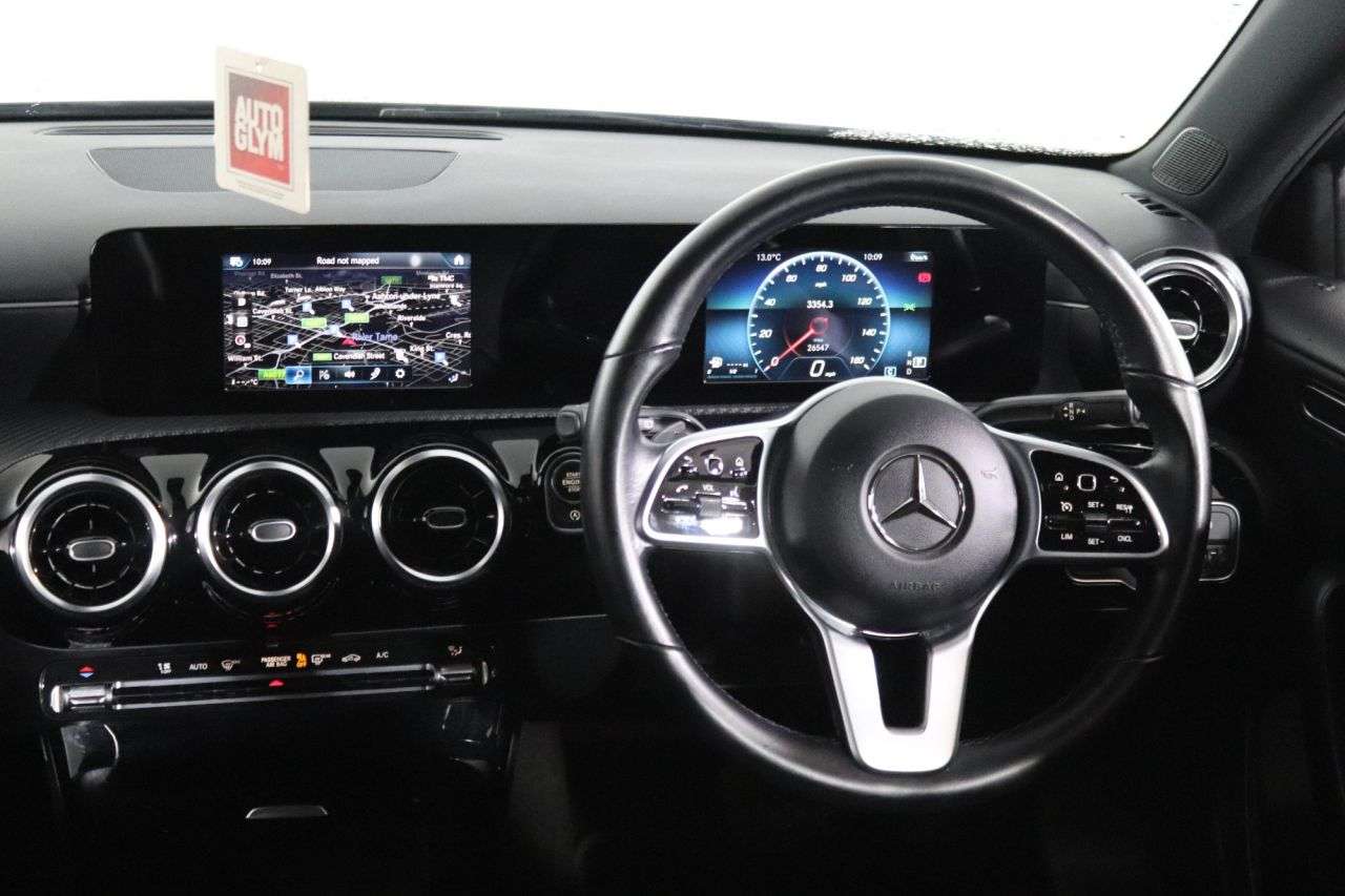 2021 MERCEDES-BENZ A-CLASS 2021 MERCEDES-BENZ A-CLASS