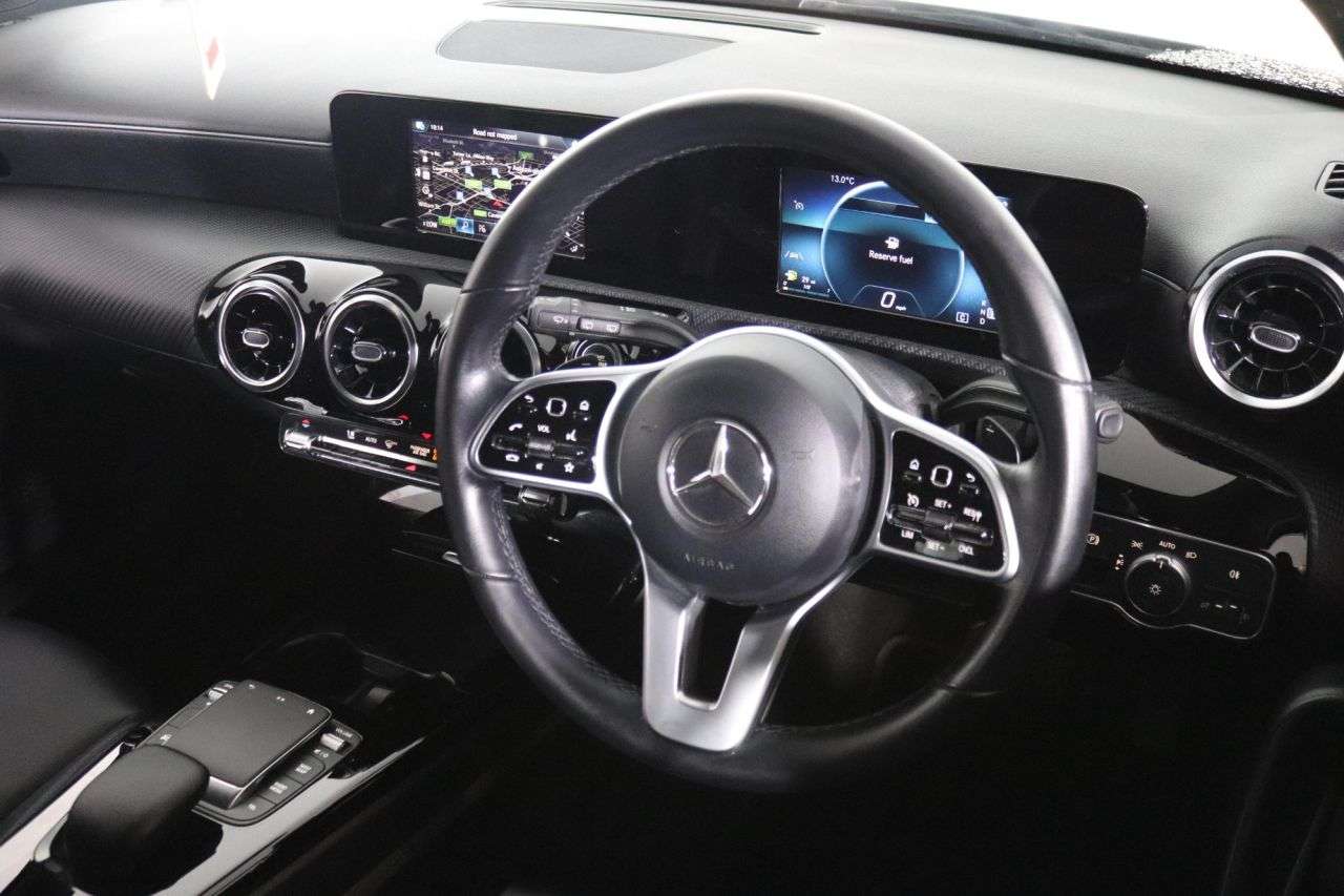 2021 MERCEDES-BENZ A-CLASS 2021 MERCEDES-BENZ A-CLASS