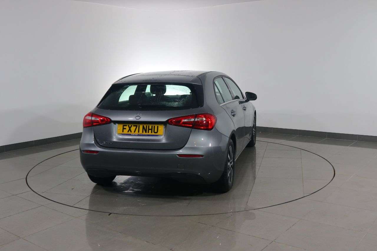 2021 MERCEDES-BENZ A-CLASS 2021 MERCEDES-BENZ A-CLASS