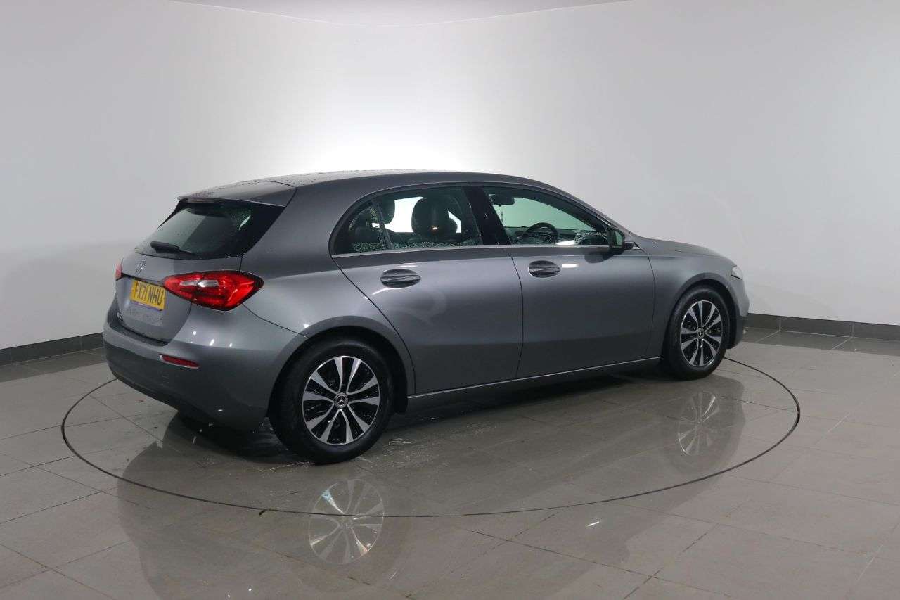 2021 MERCEDES-BENZ A-CLASS 2021 MERCEDES-BENZ A-CLASS