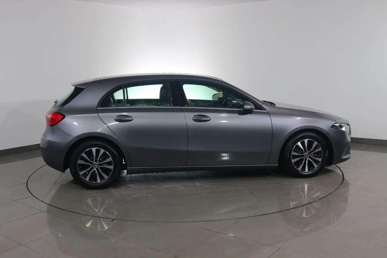 2021 MERCEDES-BENZ A-CLASS 2021 MERCEDES-BENZ A-CLASS