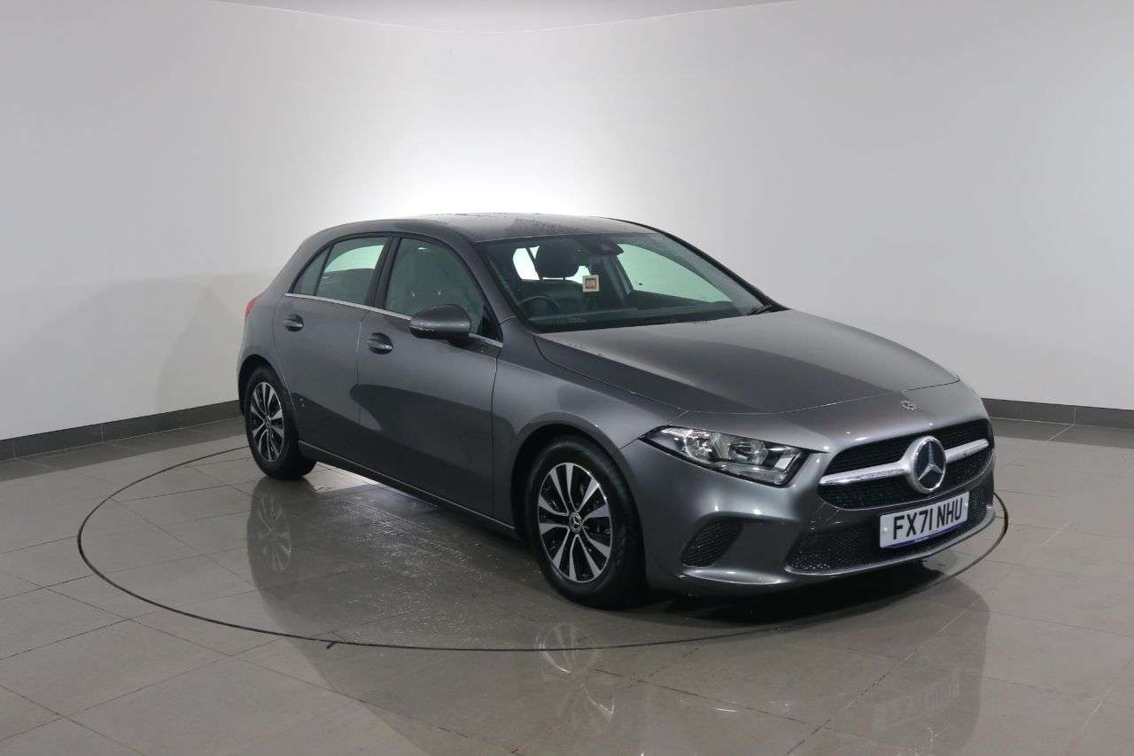 2021 MERCEDES-BENZ A-CLASS 2021 MERCEDES-BENZ A-CLASS