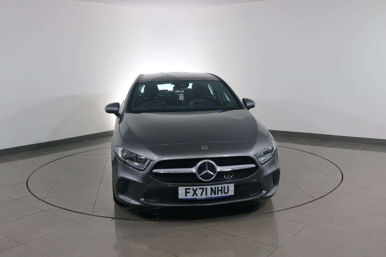 2021 MERCEDES-BENZ A-CLASS 2021 MERCEDES-BENZ A-CLASS