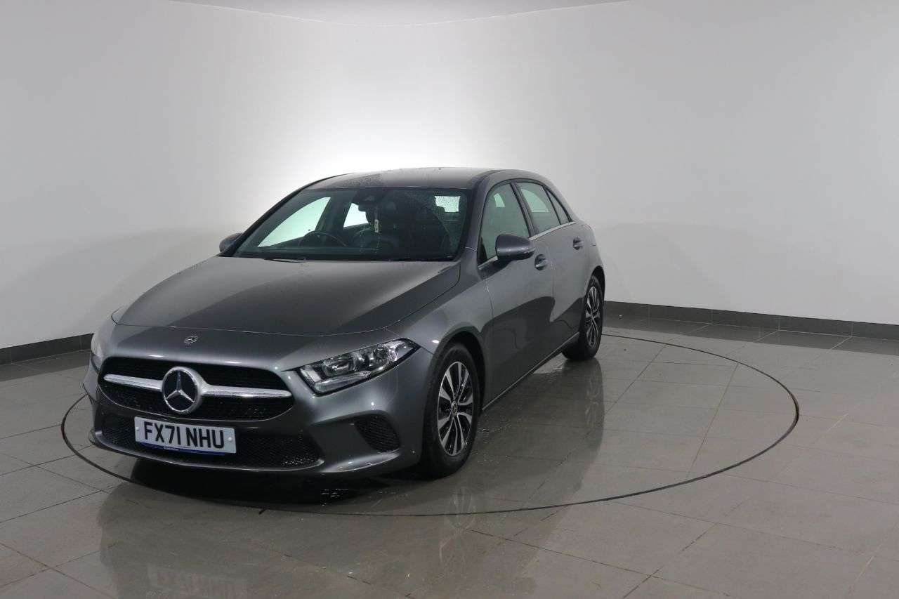 2021 MERCEDES-BENZ A-CLASS 2021 MERCEDES-BENZ A-CLASS