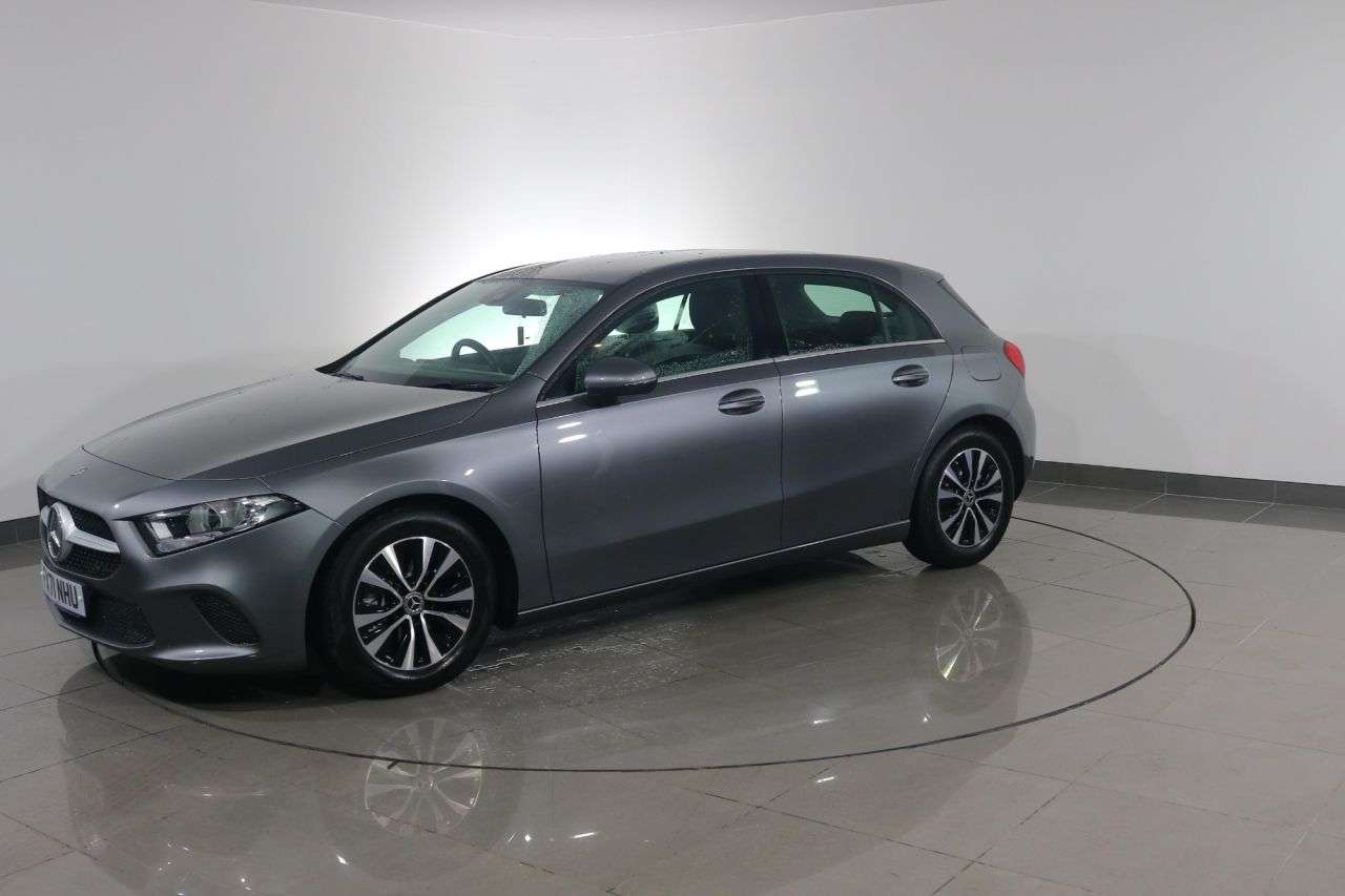 2021 MERCEDES-BENZ A-CLASS 2021 MERCEDES-BENZ A-CLASS