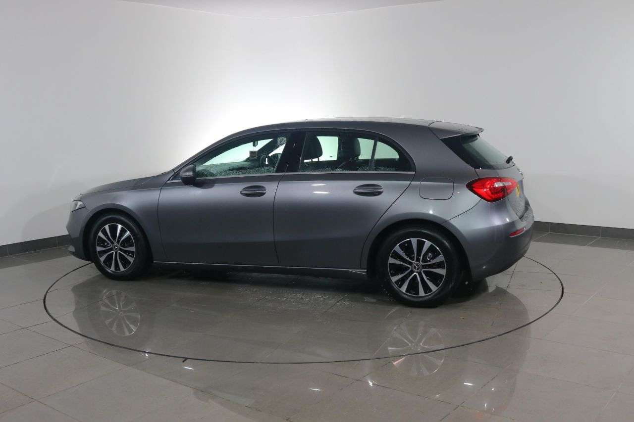 2021 MERCEDES-BENZ A-CLASS 2021 MERCEDES-BENZ A-CLASS