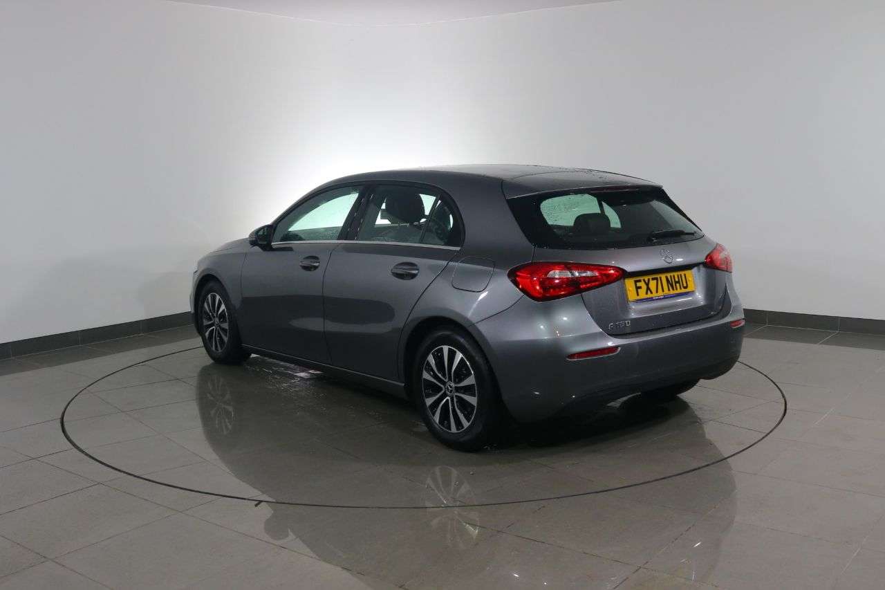 2021 MERCEDES-BENZ A-CLASS 2021 MERCEDES-BENZ A-CLASS