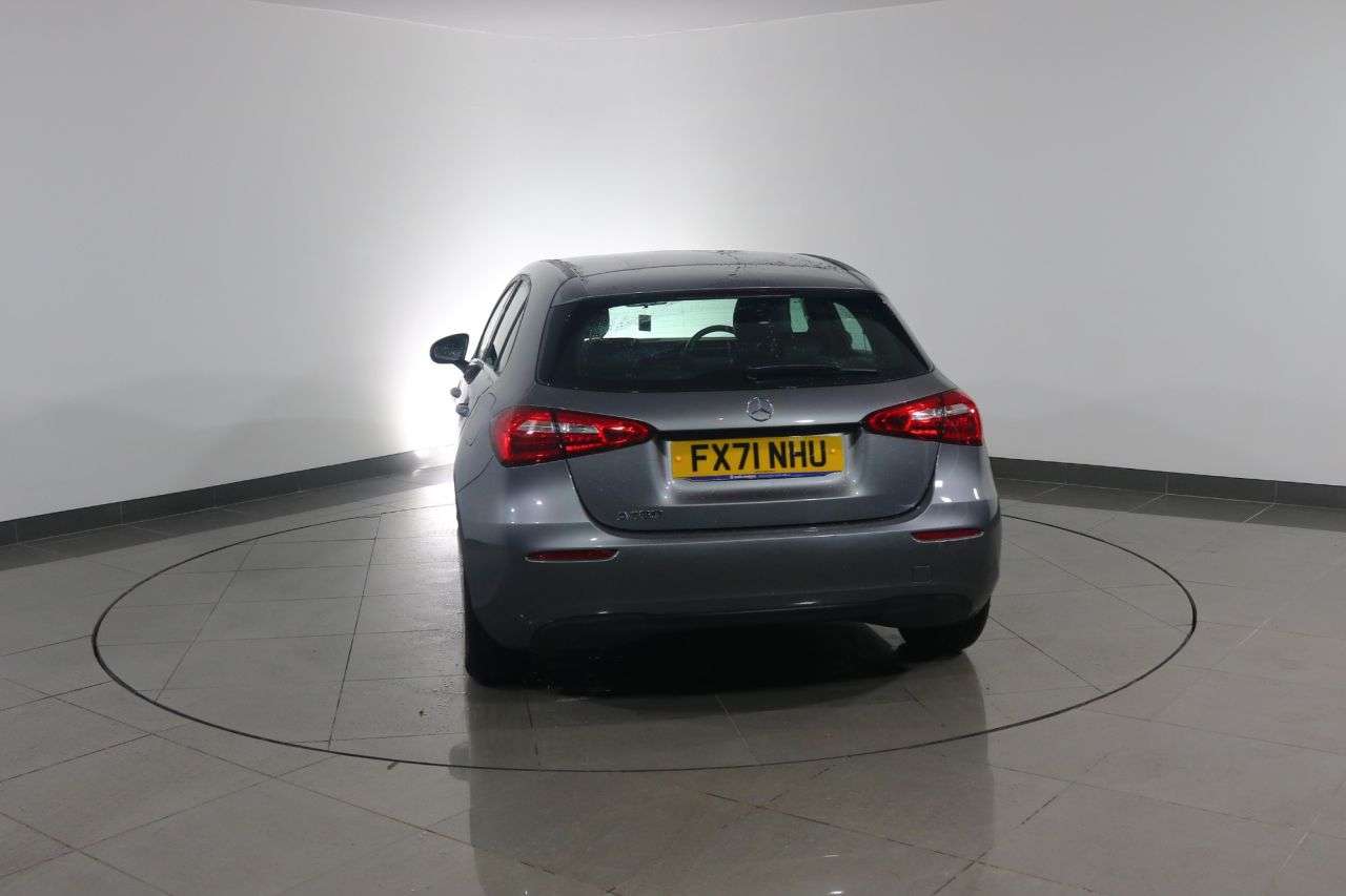 2021 MERCEDES-BENZ A-CLASS 2021 MERCEDES-BENZ A-CLASS