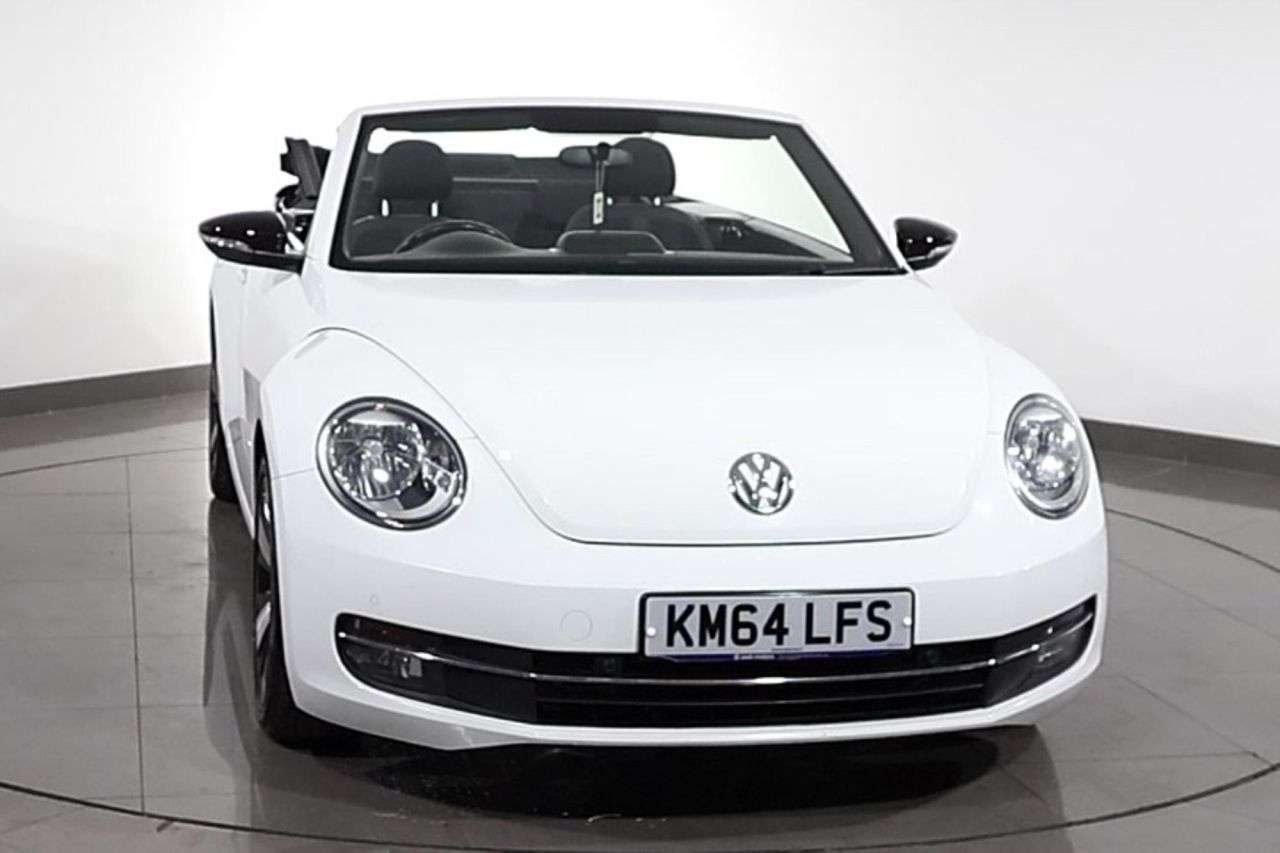 2014 VOLKSWAGEN BEETLE 2014 VOLKSWAGEN BEETLE