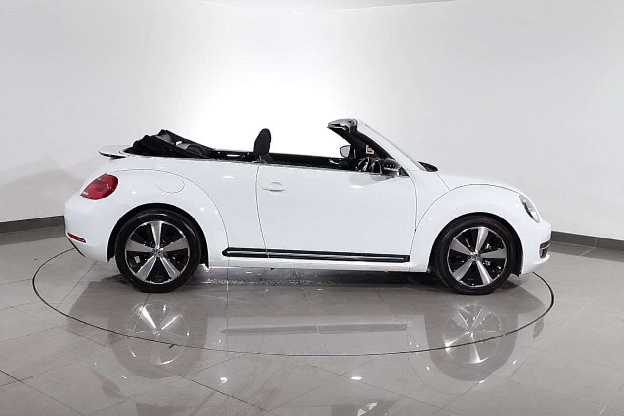 2014 VOLKSWAGEN BEETLE 2014 VOLKSWAGEN BEETLE