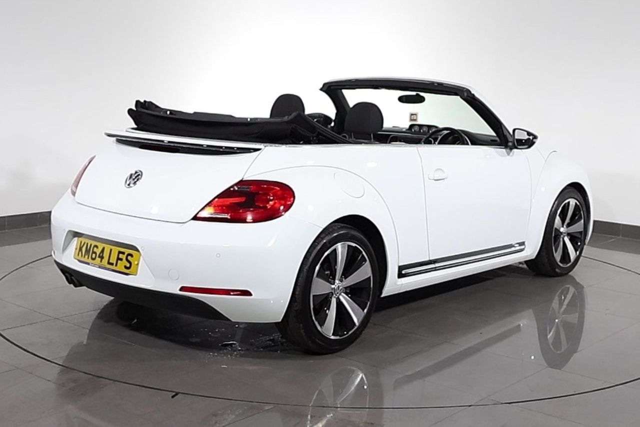 2014 VOLKSWAGEN BEETLE 2014 VOLKSWAGEN BEETLE