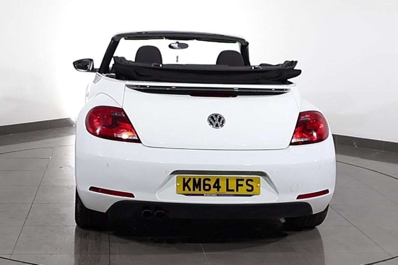 2014 VOLKSWAGEN BEETLE 2014 VOLKSWAGEN BEETLE