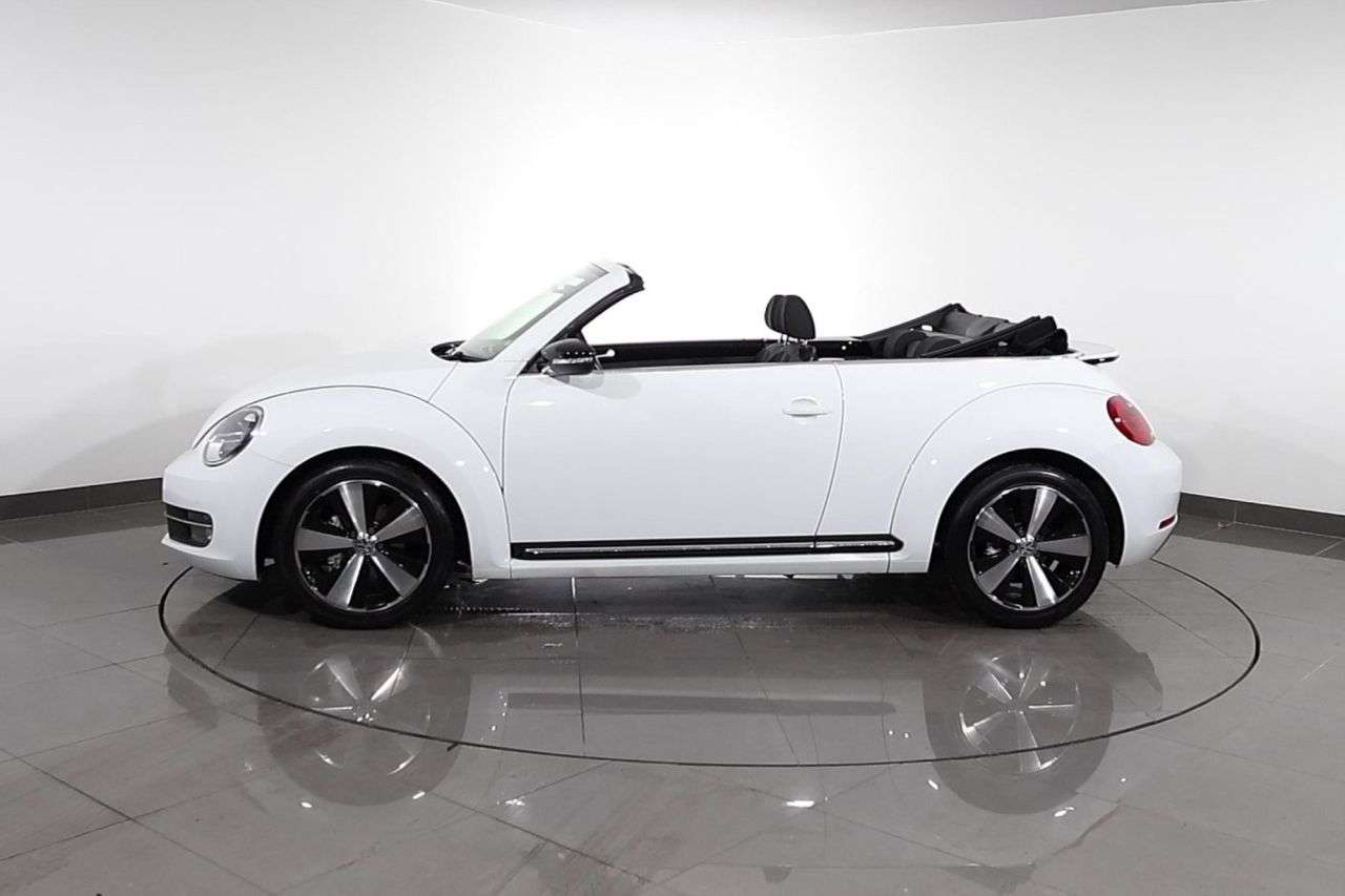 2014 VOLKSWAGEN BEETLE 2014 VOLKSWAGEN BEETLE