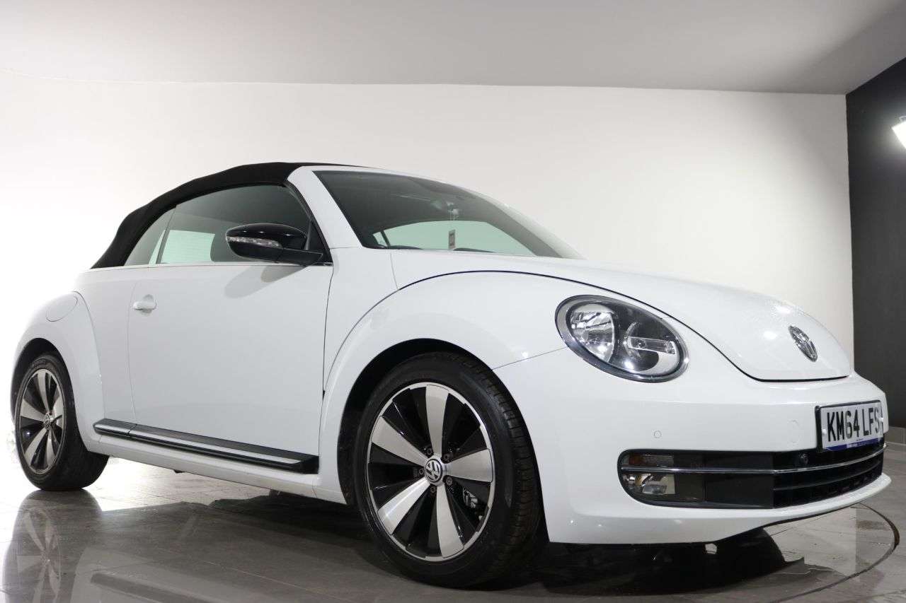 2014 VOLKSWAGEN BEETLE 2014 VOLKSWAGEN BEETLE