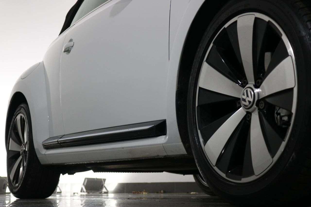 2014 VOLKSWAGEN BEETLE 2014 VOLKSWAGEN BEETLE