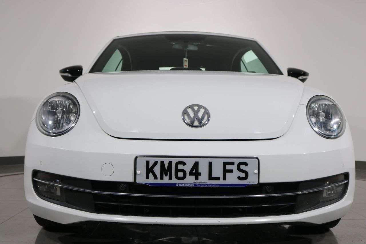 2014 VOLKSWAGEN BEETLE 2014 VOLKSWAGEN BEETLE