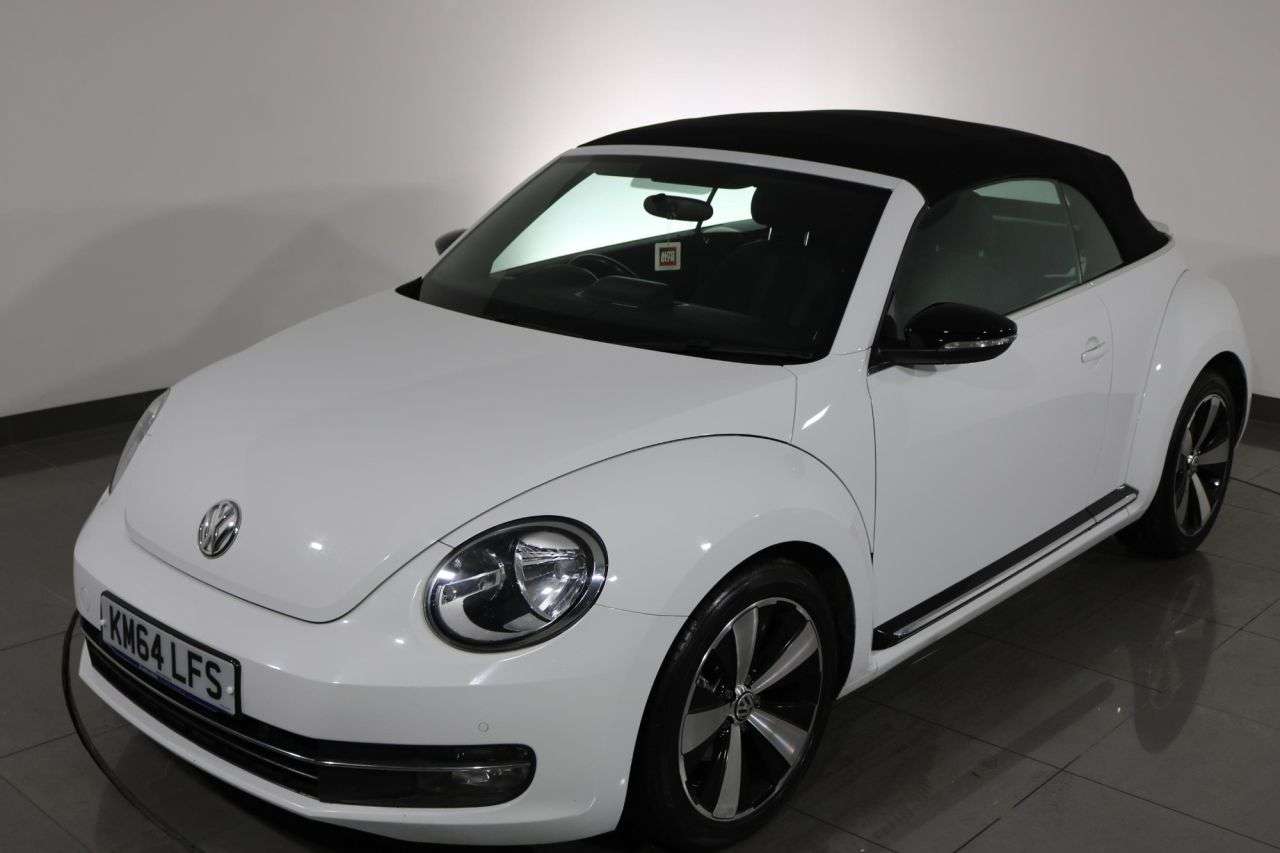2014 VOLKSWAGEN BEETLE 2014 VOLKSWAGEN BEETLE