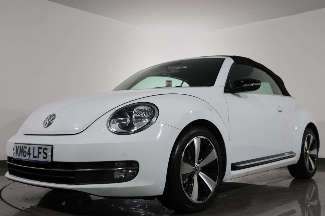 2014 VOLKSWAGEN BEETLE 2014 VOLKSWAGEN BEETLE