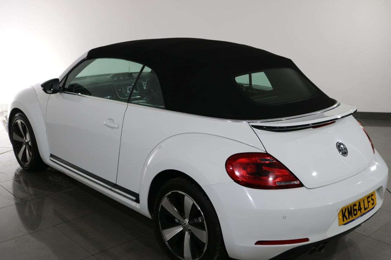 2014 VOLKSWAGEN BEETLE 2014 VOLKSWAGEN BEETLE