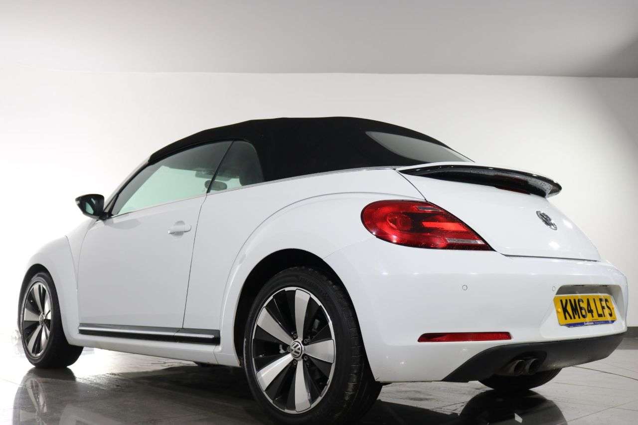2014 VOLKSWAGEN BEETLE 2014 VOLKSWAGEN BEETLE