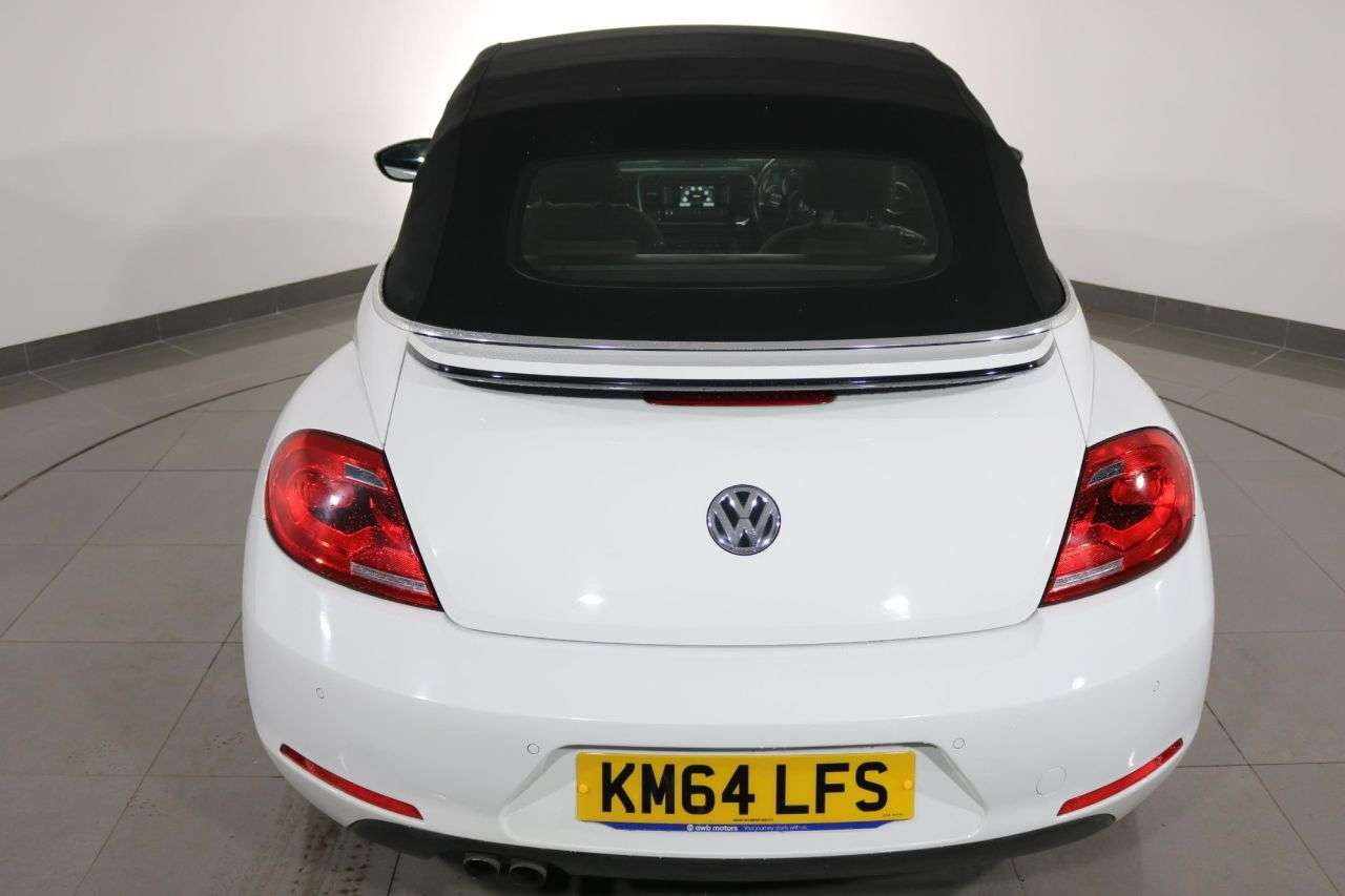 2014 VOLKSWAGEN BEETLE 2014 VOLKSWAGEN BEETLE