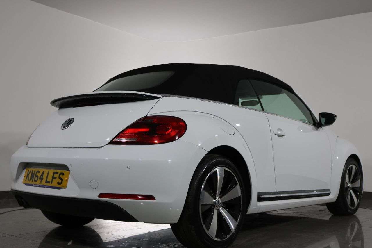 2014 VOLKSWAGEN BEETLE 2014 VOLKSWAGEN BEETLE