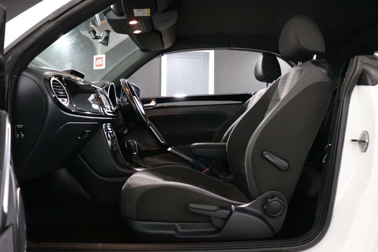 2014 VOLKSWAGEN BEETLE 2014 VOLKSWAGEN BEETLE