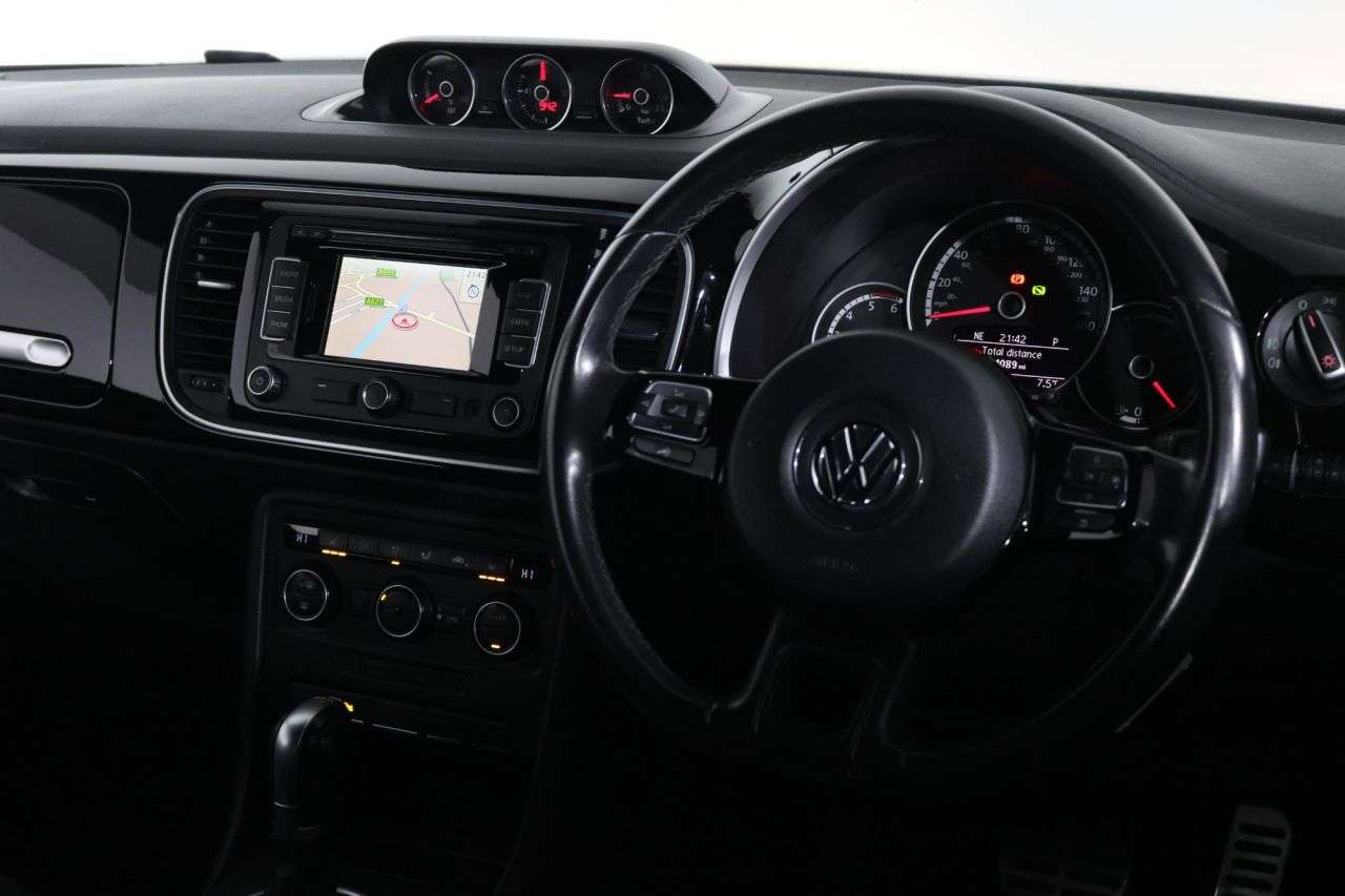 2014 VOLKSWAGEN BEETLE 2014 VOLKSWAGEN BEETLE