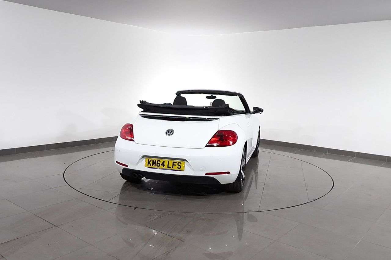 2014 VOLKSWAGEN BEETLE 2014 VOLKSWAGEN BEETLE