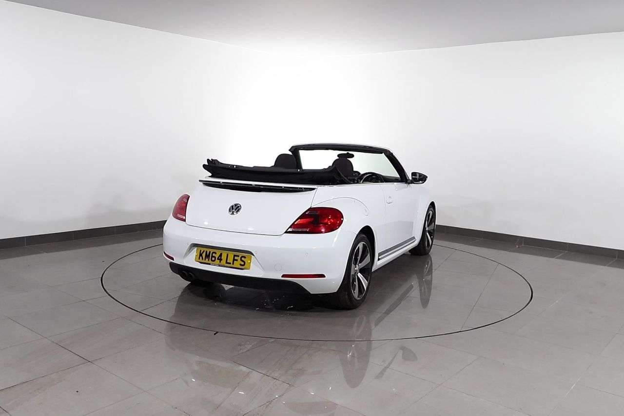 2014 VOLKSWAGEN BEETLE 2014 VOLKSWAGEN BEETLE