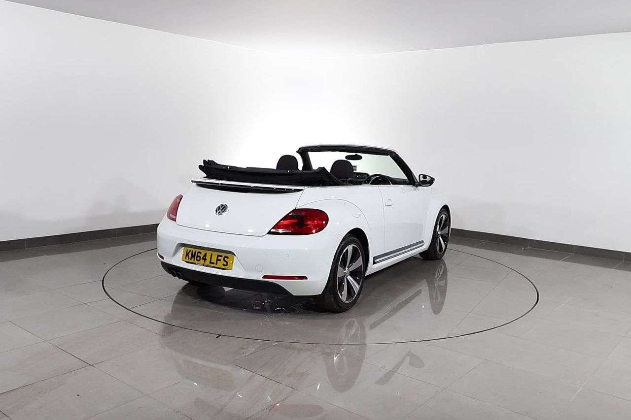 2014 VOLKSWAGEN BEETLE 2014 VOLKSWAGEN BEETLE