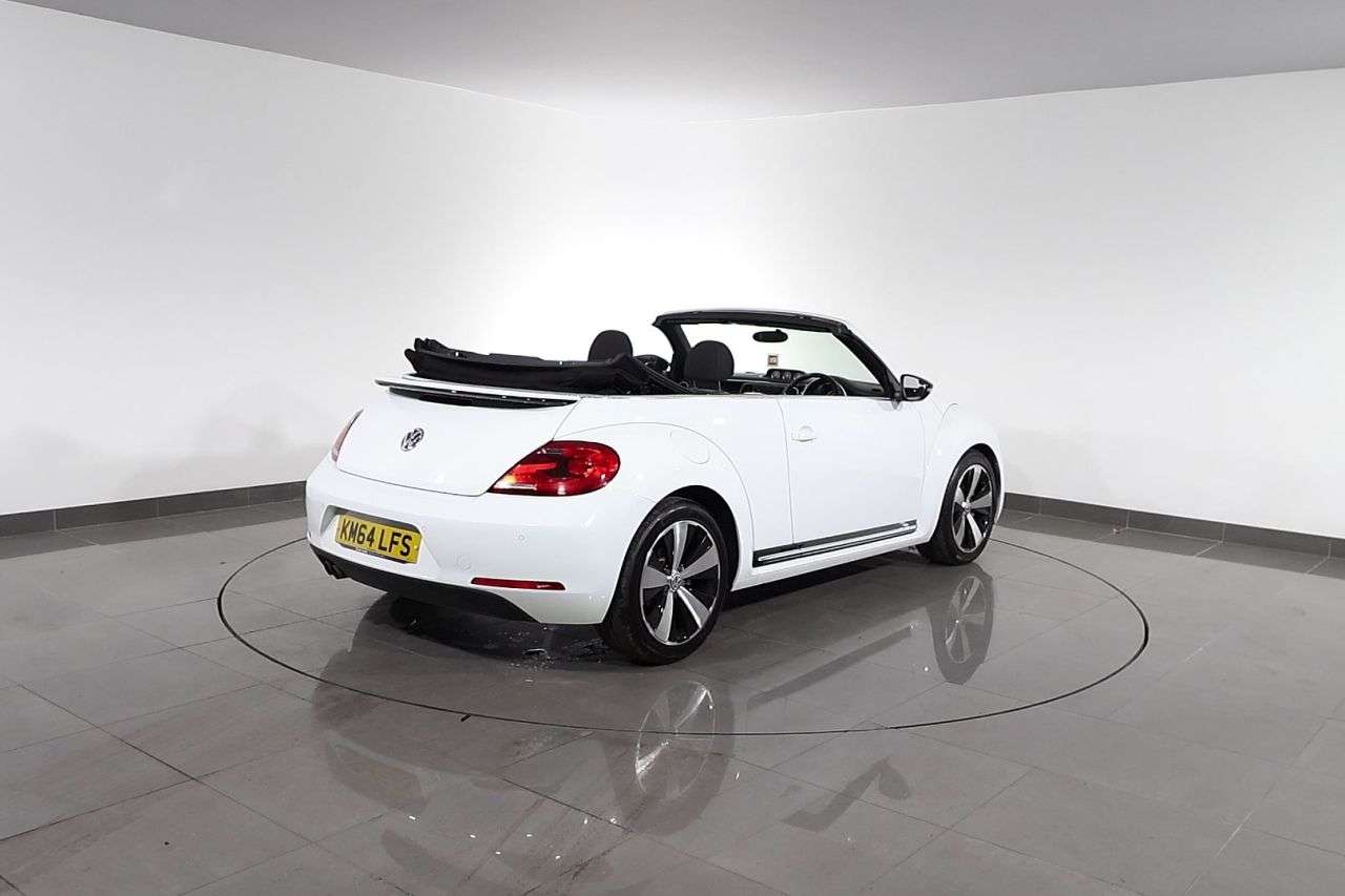 2014 VOLKSWAGEN BEETLE 2014 VOLKSWAGEN BEETLE