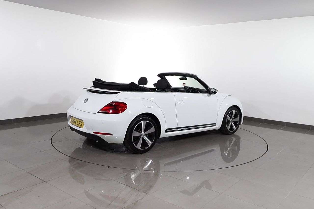 2014 VOLKSWAGEN BEETLE 2014 VOLKSWAGEN BEETLE