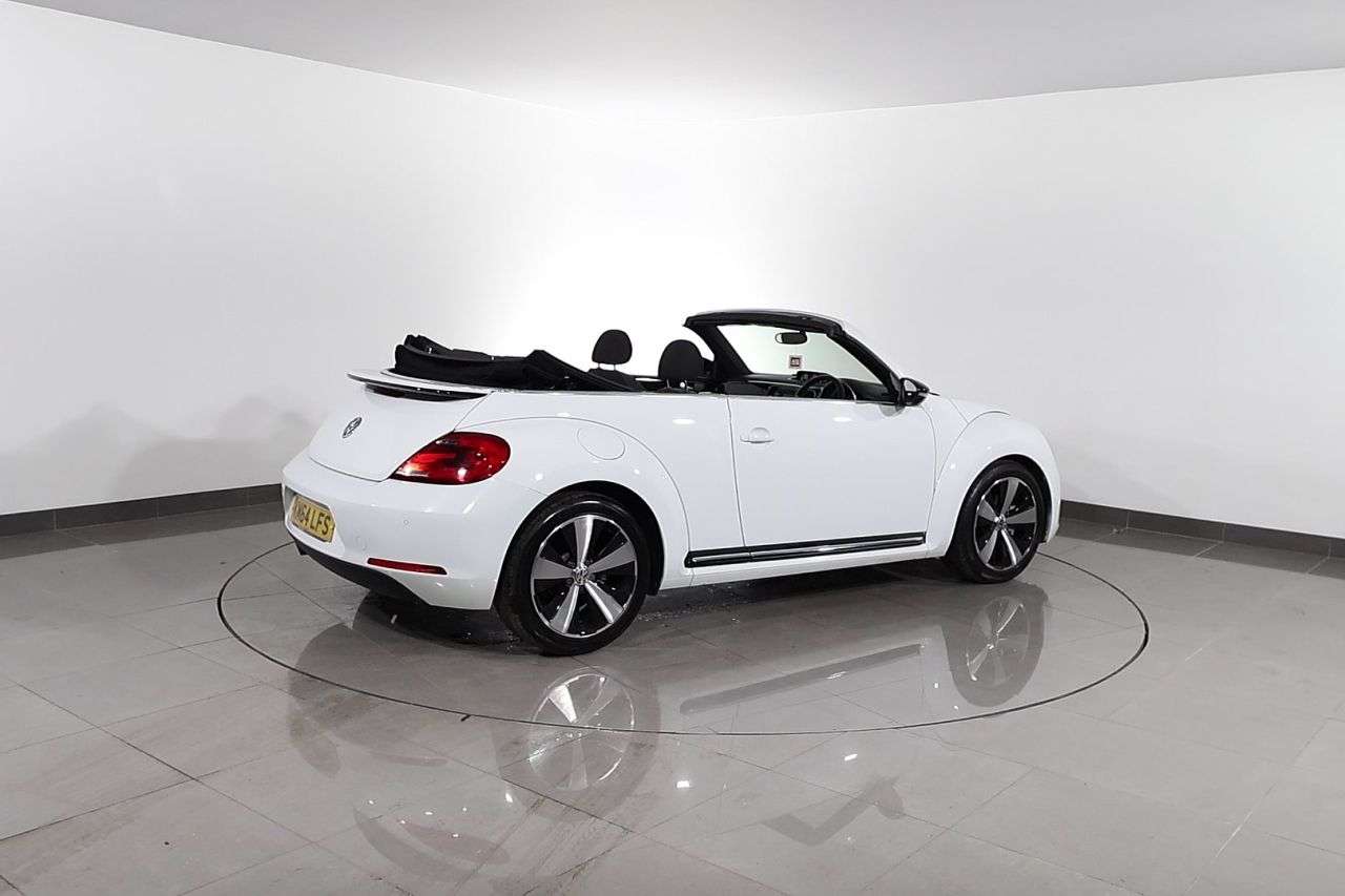 2014 VOLKSWAGEN BEETLE 2014 VOLKSWAGEN BEETLE