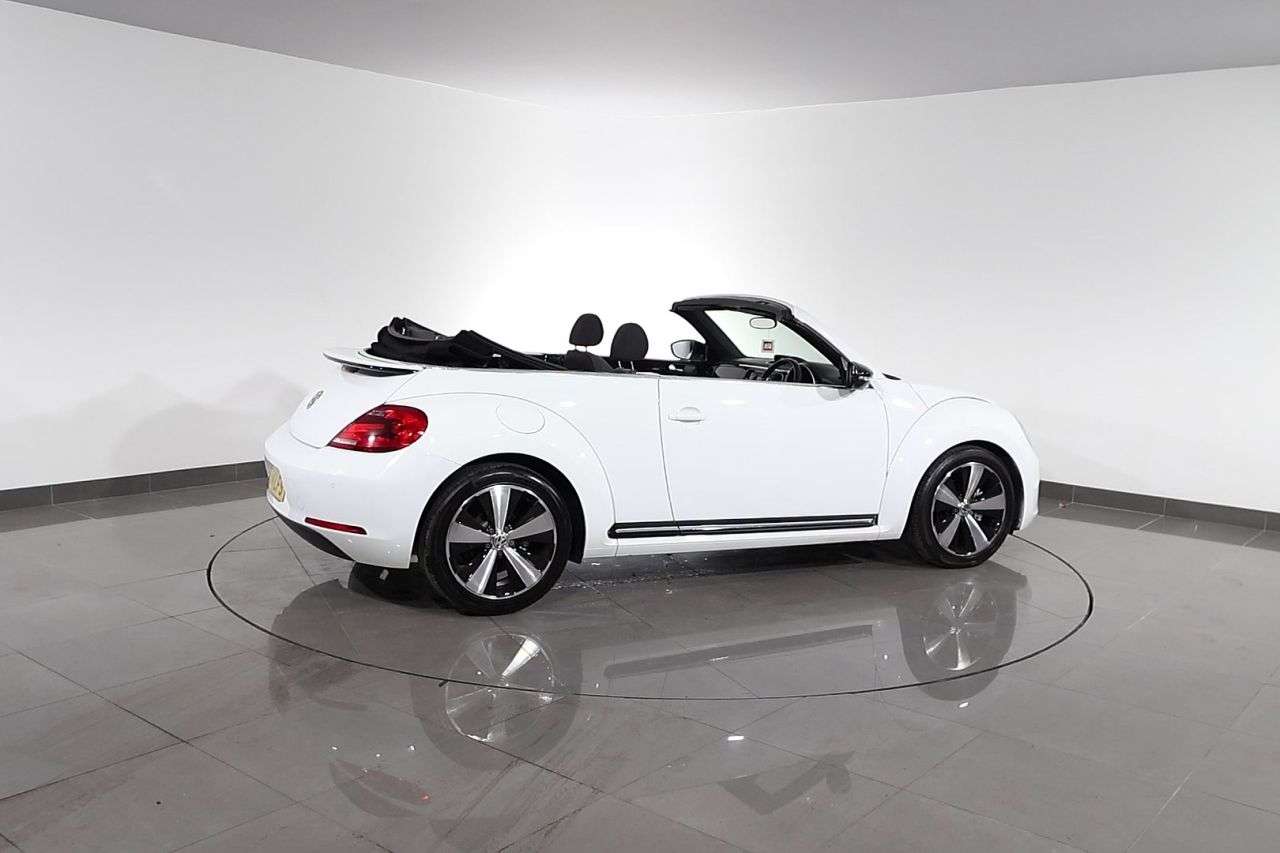 2014 VOLKSWAGEN BEETLE 2014 VOLKSWAGEN BEETLE
