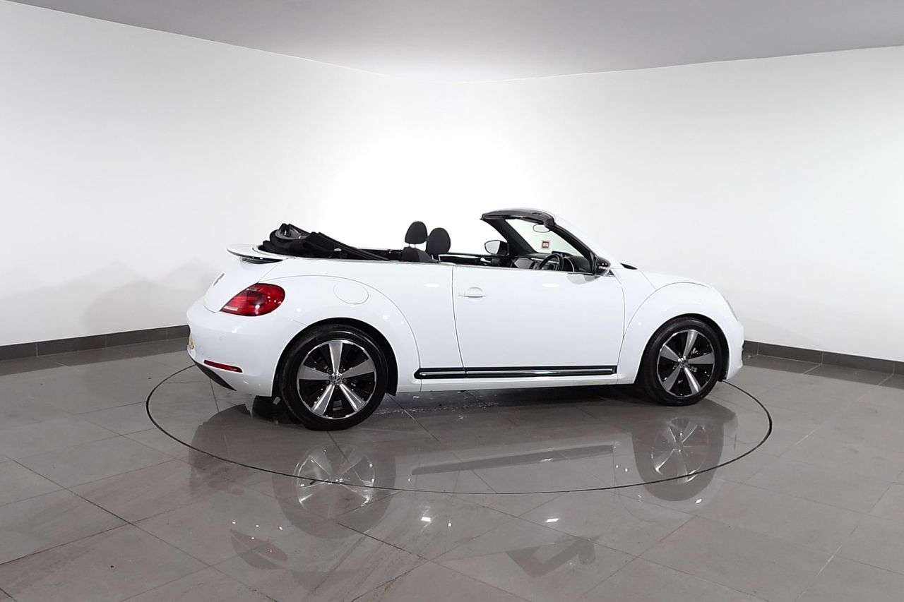 2014 VOLKSWAGEN BEETLE 2014 VOLKSWAGEN BEETLE
