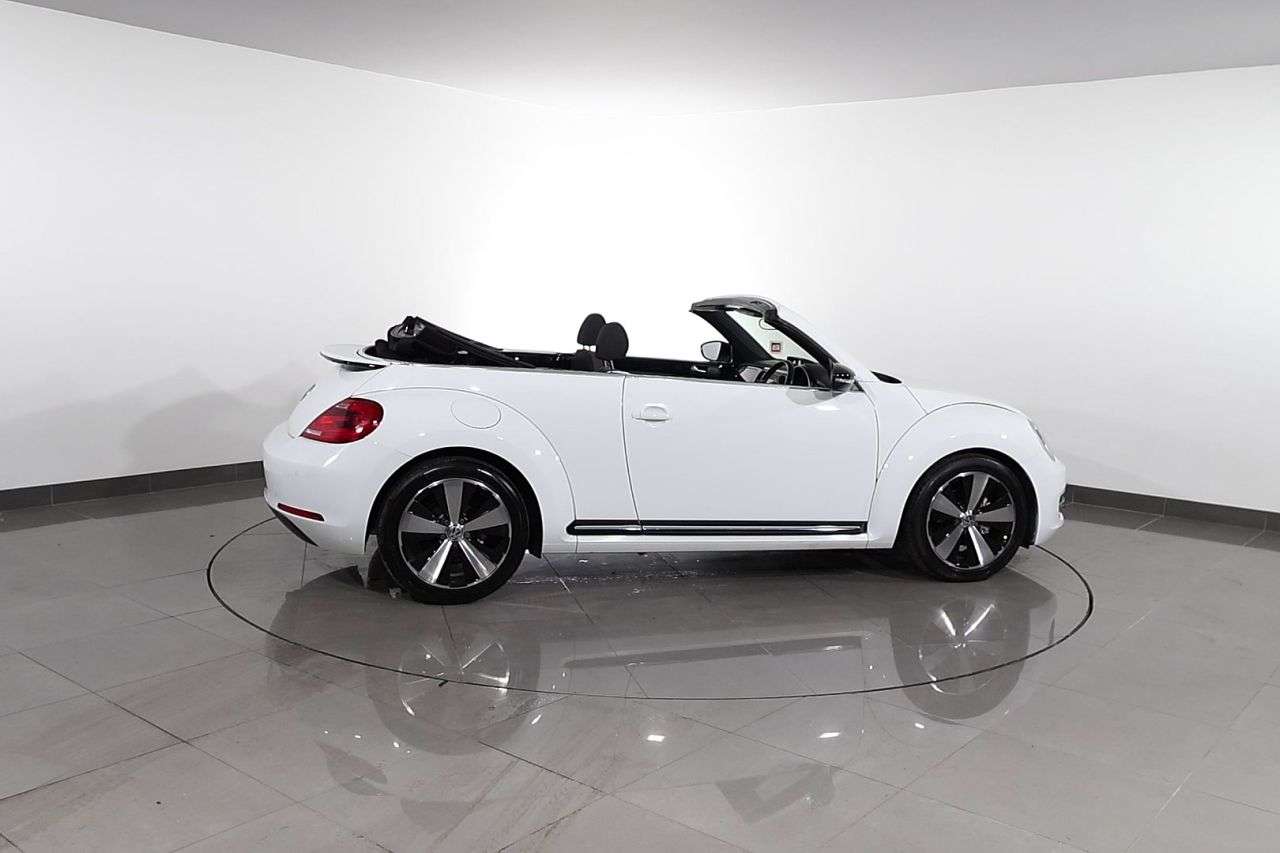 2014 VOLKSWAGEN BEETLE 2014 VOLKSWAGEN BEETLE