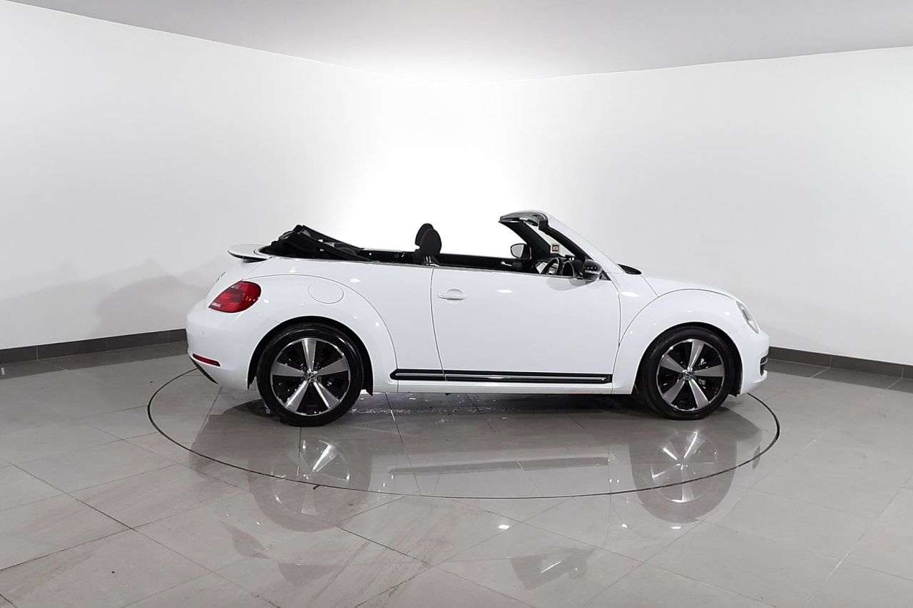 2014 VOLKSWAGEN BEETLE 2014 VOLKSWAGEN BEETLE