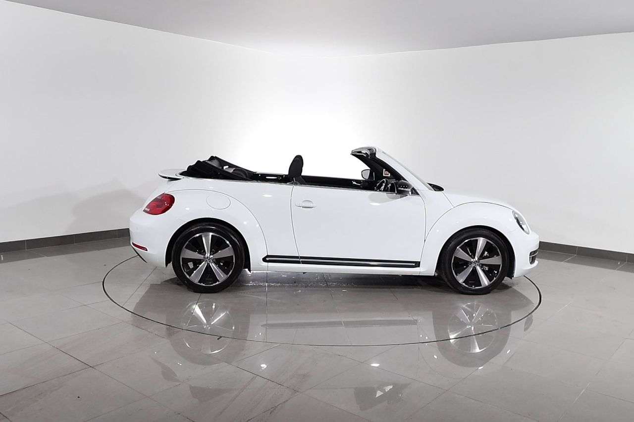 2014 VOLKSWAGEN BEETLE 2014 VOLKSWAGEN BEETLE