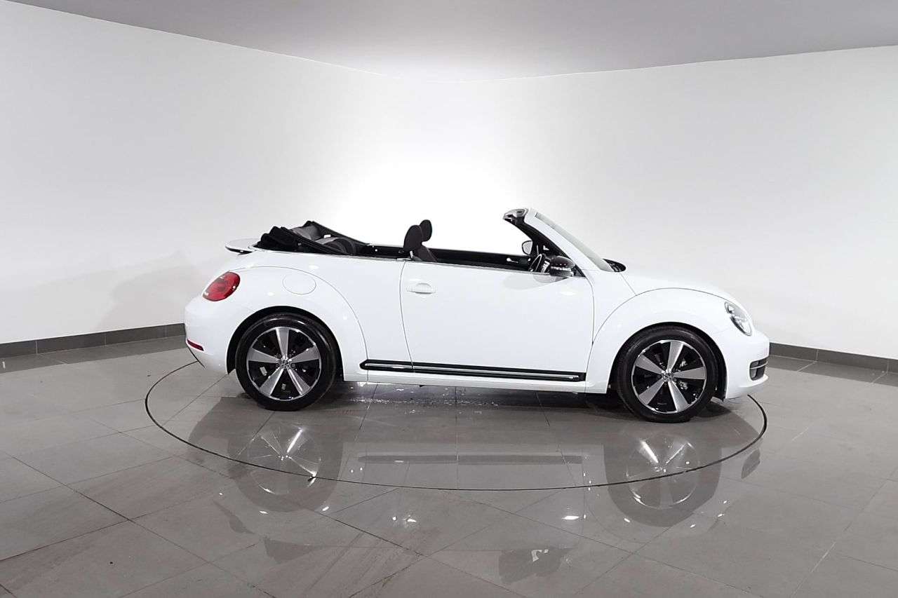 2014 VOLKSWAGEN BEETLE 2014 VOLKSWAGEN BEETLE