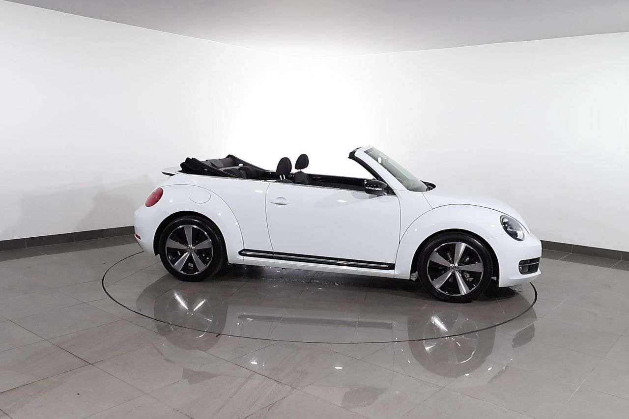 2014 VOLKSWAGEN BEETLE 2014 VOLKSWAGEN BEETLE