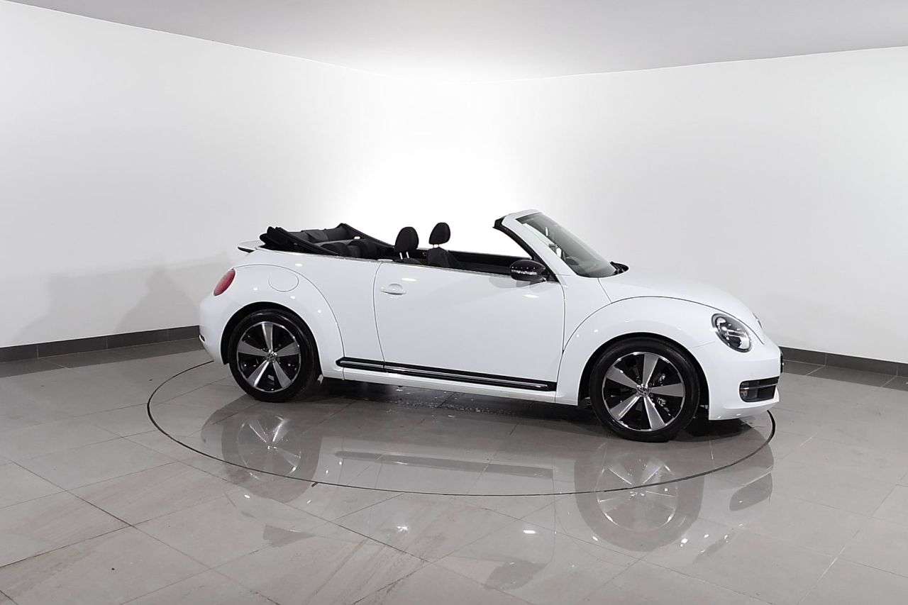 2014 VOLKSWAGEN BEETLE 2014 VOLKSWAGEN BEETLE
