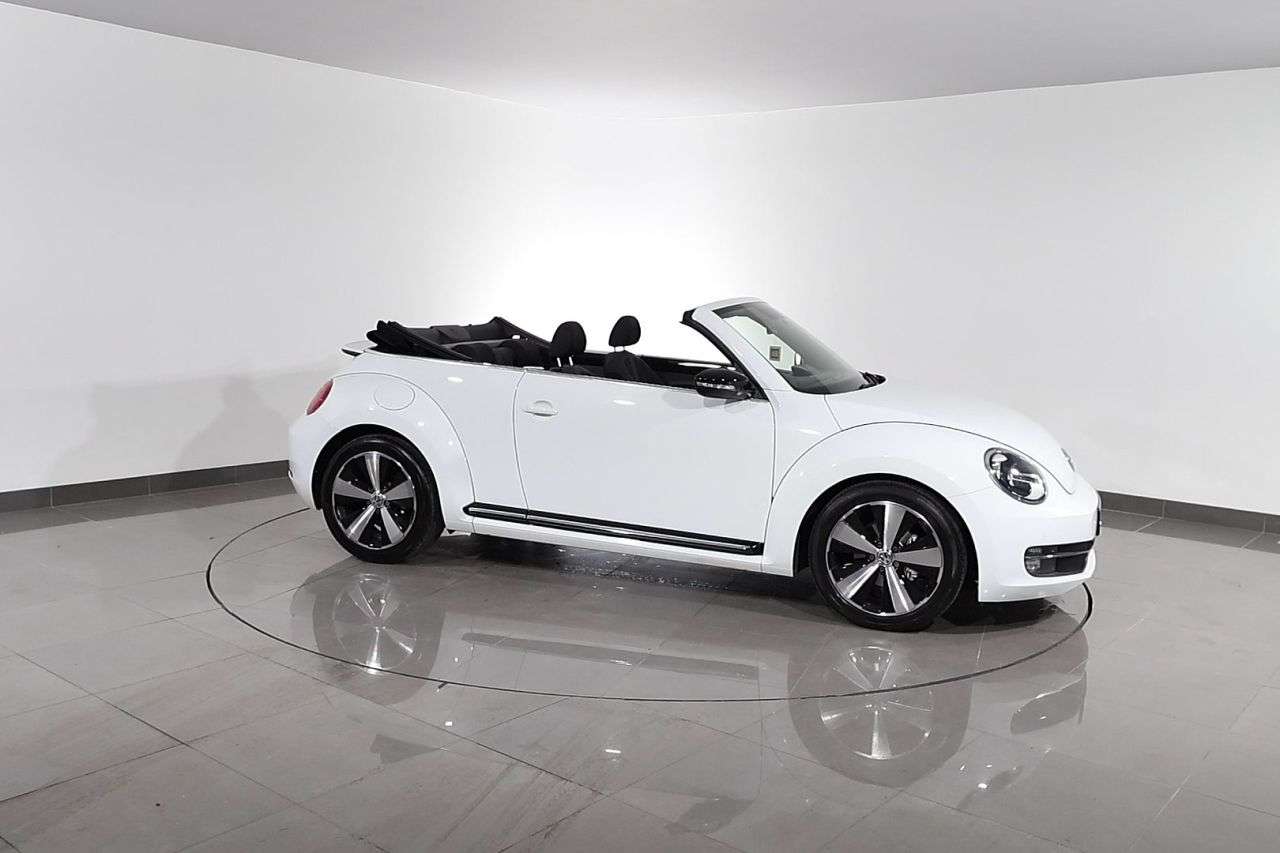2014 VOLKSWAGEN BEETLE 2014 VOLKSWAGEN BEETLE