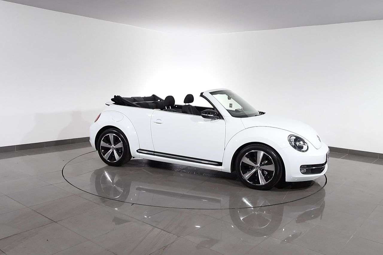 2014 VOLKSWAGEN BEETLE 2014 VOLKSWAGEN BEETLE