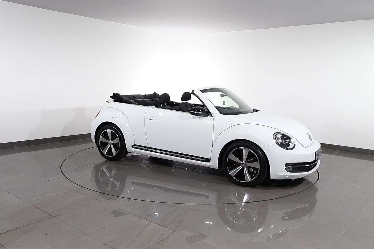2014 VOLKSWAGEN BEETLE 2014 VOLKSWAGEN BEETLE