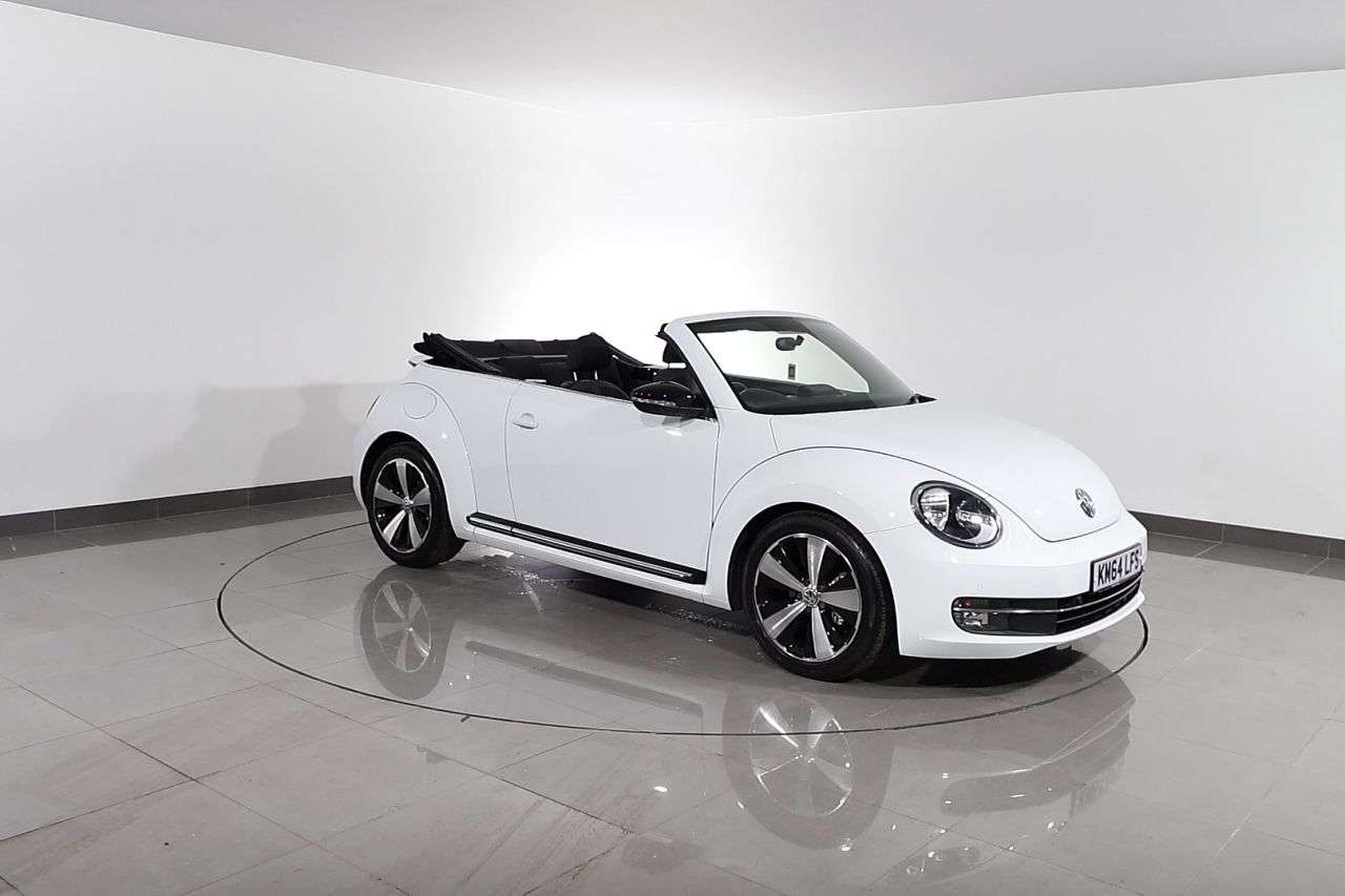 2014 VOLKSWAGEN BEETLE 2014 VOLKSWAGEN BEETLE